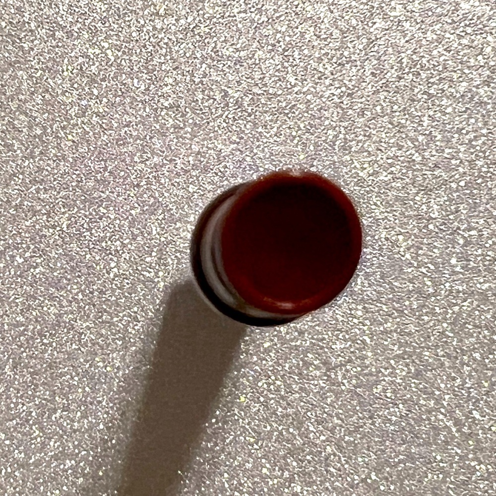 Tarte Maracuja Juicy Burgundy Lip Balm Gloss. Color Burgundy. - Picture 4 of 5